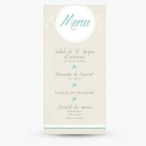 Menu Dolce Vita – à partir de 0.95€ l’unité