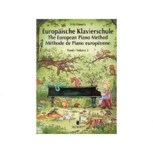 Méthode de Piano Européenne Volume 2