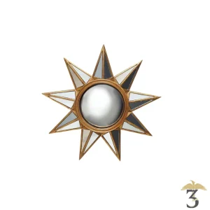 Miroir soleil centre convexe