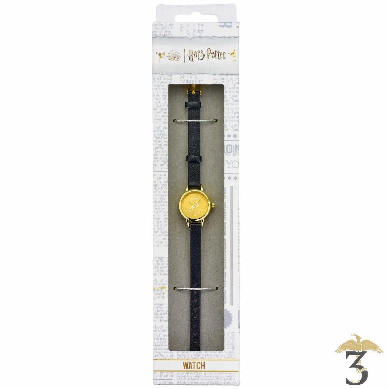 Montre maison poufsouffle – Image 3