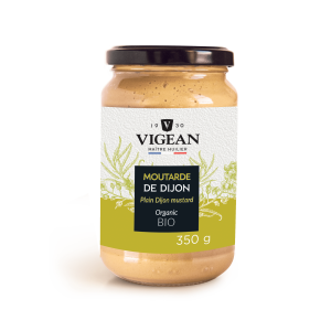 Vigean Moutarde de Dijon 350G