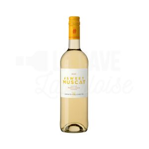 Muscat Moelleux – Côtes Catalanes – Arnaud de Villeneuve – 75cl
