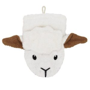 Furnis Gant de Bain Mouton Petit