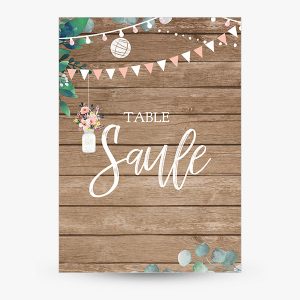 Numéros de table Lumignon