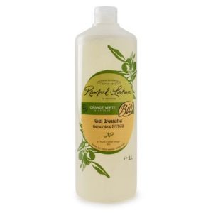 Rampal Latour Gel-Douche Orange Verte 1L