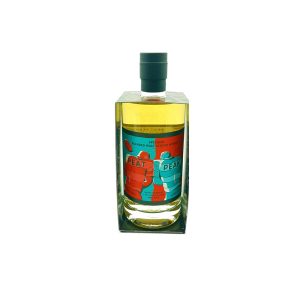 Peat Peak 43° – Blended Malt Tourbé – 70cl