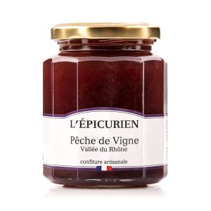 Confiture Pêche de Vigne
