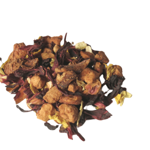 Pêche, Vanille, tisane