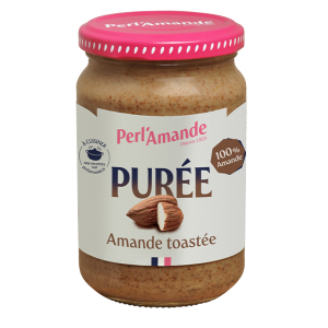 Perl’Amande Purée Amande Toastée 270G