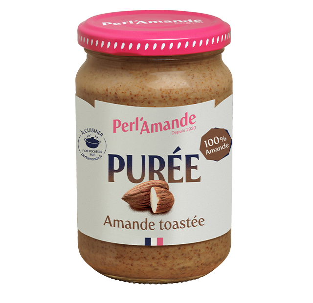 Perl’Amande Purée Amande Toastée 270G