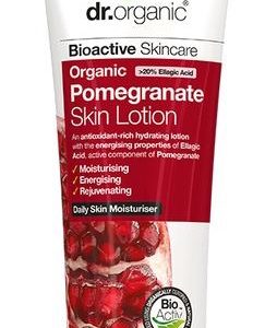 Dr Organic Lotion pour la Peau à la Grenade 200Ml