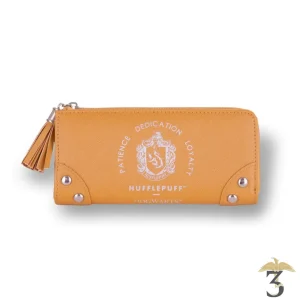 Portefeuille premium poufsouffle