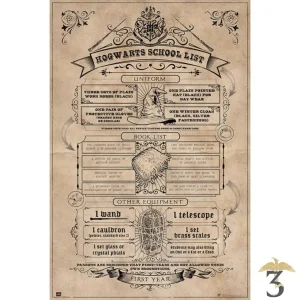 Poster fourniture 61×91