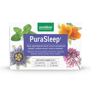 Purasana Sleep 30 Capsules