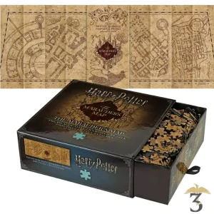 Puzzle carte du maraudeur 1000pcs