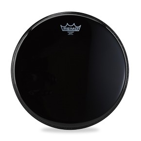 Peaux Remo Ebony Emperor Noir
