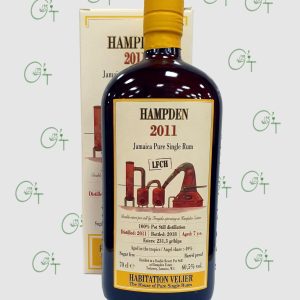 Rhum Hampden 2011 LFCH Habitation Velier