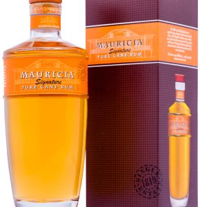 Mauricia Signature 70cl 45°