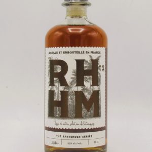 Rhum Sans Alcool RHHM N°1 de JNPR