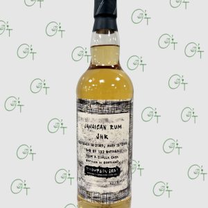 Rhum JHK Rum, 2009, 12 ans de Thompson Bros