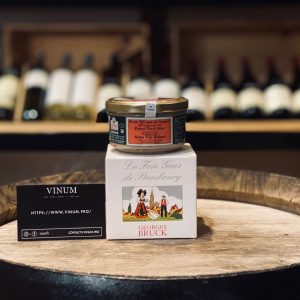 Bruck Rillettes de Canard 140g