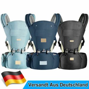 MENGS Porte-bébé jusqu&rsquo;à 20 kg