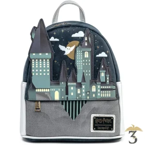 Sac à dos loungefly hogwarts