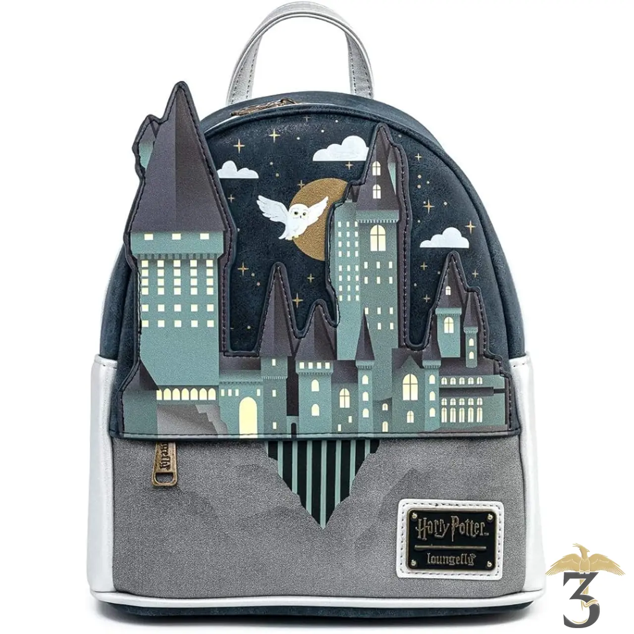 Sac à dos loungefly hogwarts