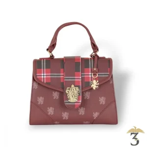 Sac à main carreaux gryffondor