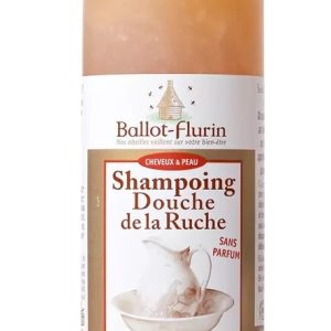 Ballot-Flurin Shampoing Douche de la Ruche 500Ml