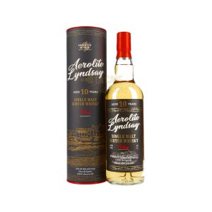 Aerolite Lyndsay 10 Ans – Islay Single Malt 46° – 70cl