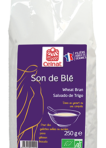 Celnat Son de Blé 250G