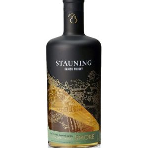 Stauning Smoke – Single Malt Whisky 70cl 47°
