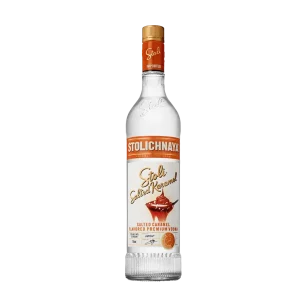 Stolichnaya Caramel Saltead