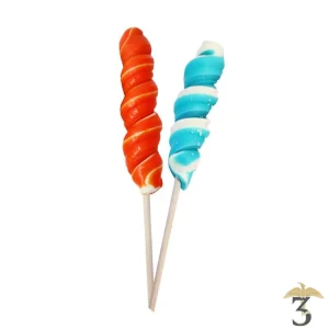 Sucette tortillon 40g