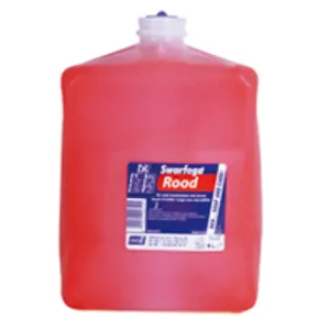 Deb swarfega auto rood (4 liter)
