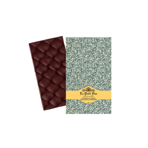 Tablette Chocolat Noir 60% Praliné Noisette Bio
