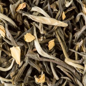 Blanc d’Oranger, thé blanc parfumé
