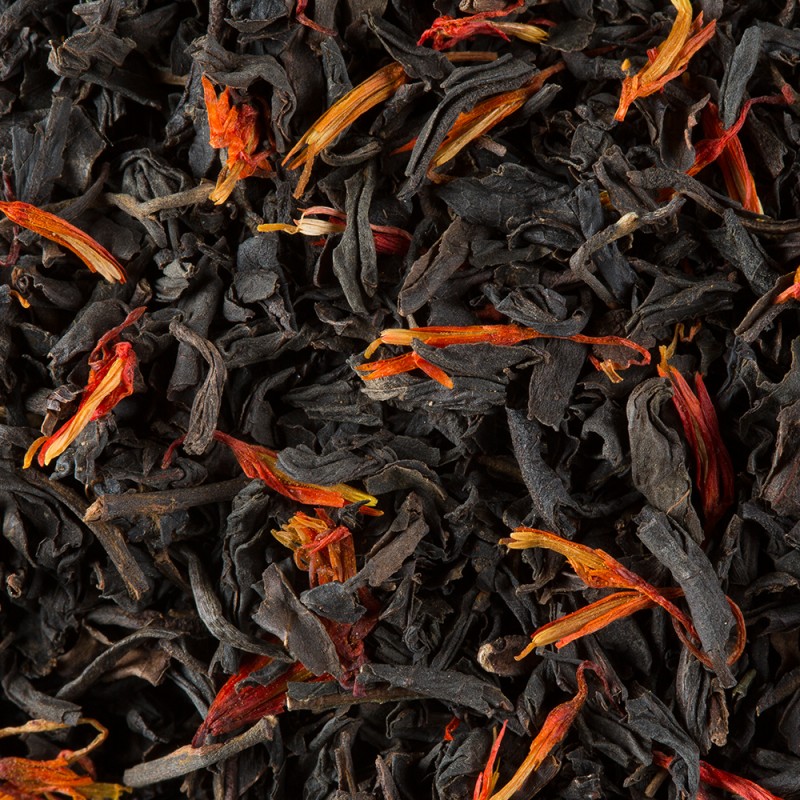 Pecan Pie, thé noir