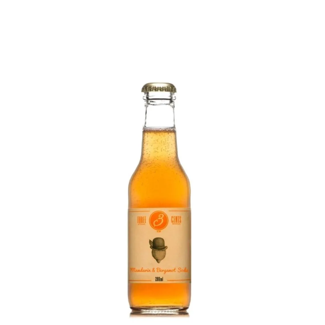Three cents mandarine