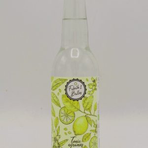 Tonic Bio Agrumes Fabrik 2 Bulles 33cl