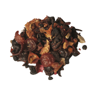 Tropique Rouge, tisane