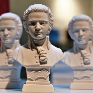 Amadeus (10-part Fanfare)