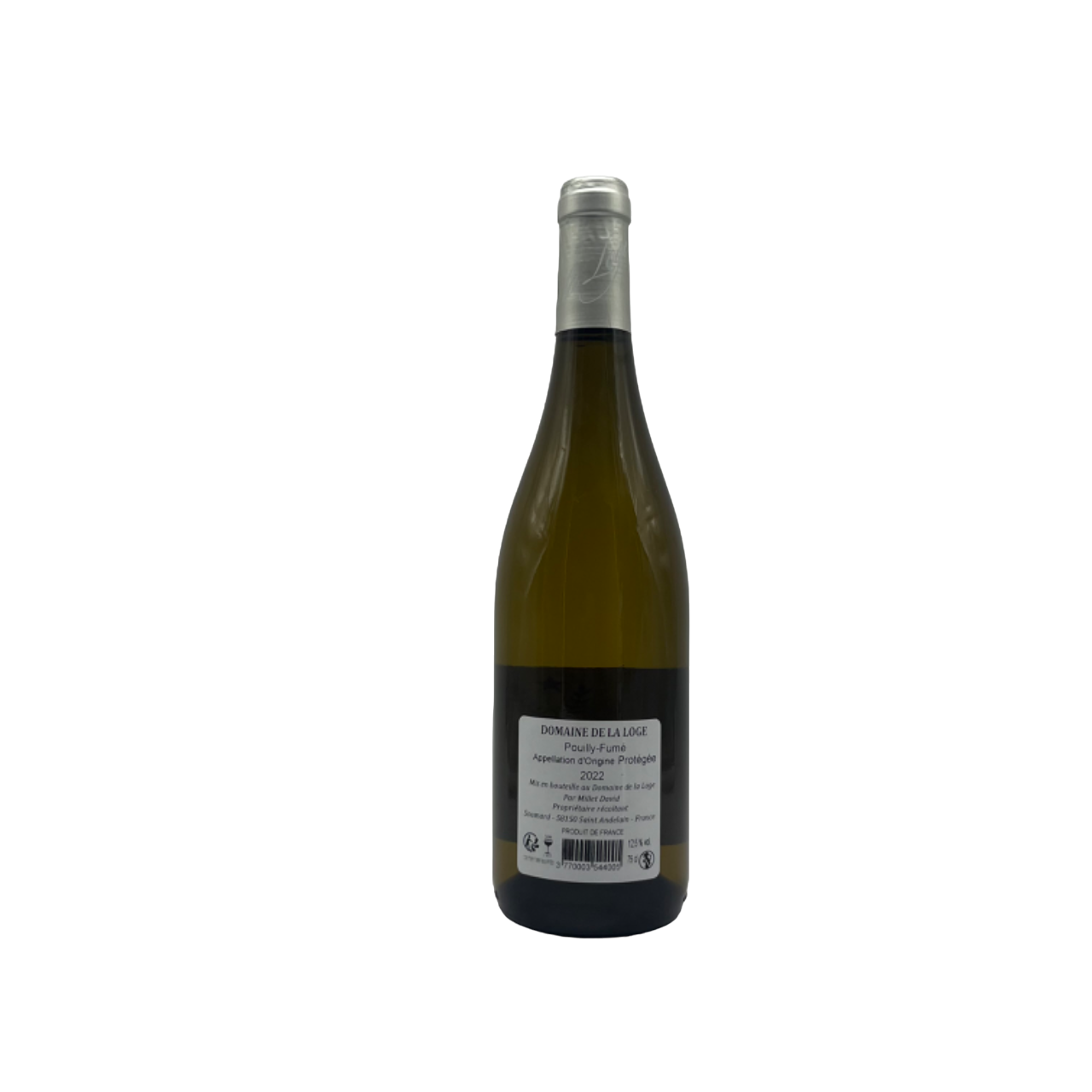 Pouilly-Fumé « La Loge » 2022 – 75cl – Image 2