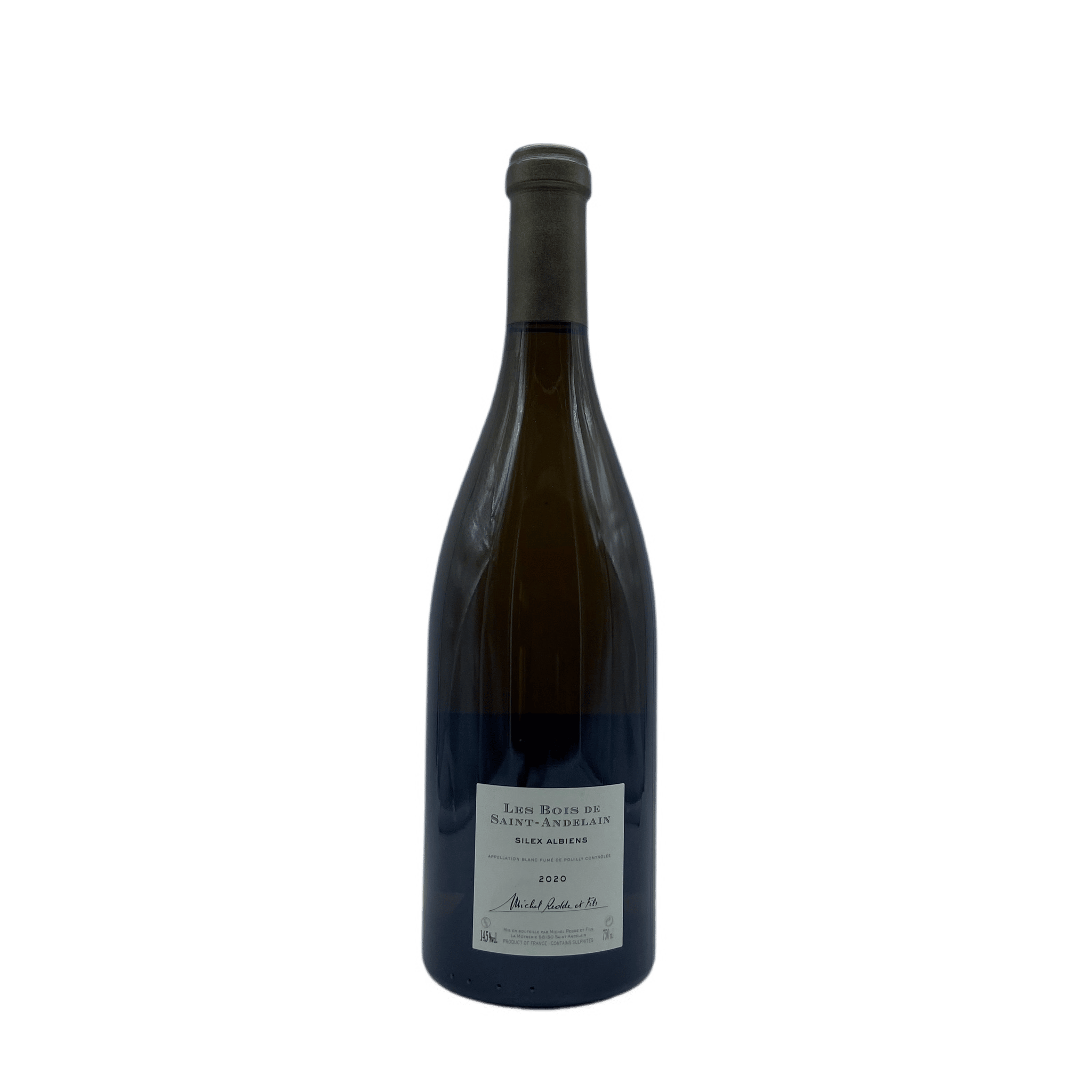 Pouilly-Fumé « Les Bois de Saint-Andelain » 2020 – 75cl – Image 2