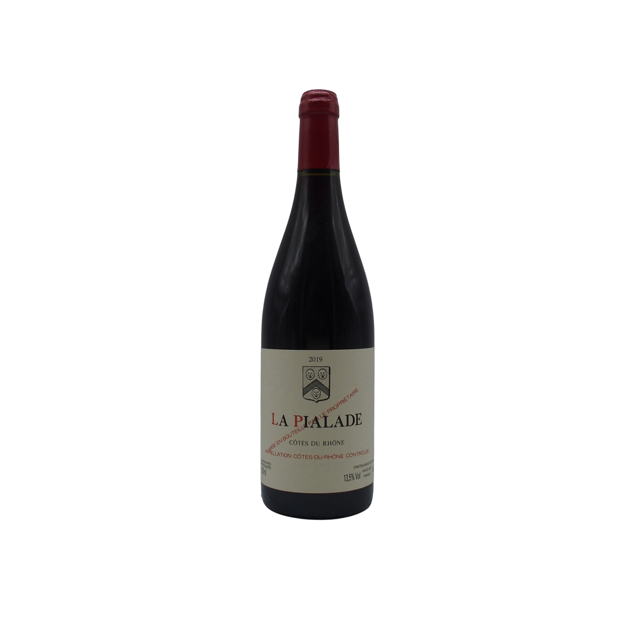 Côtes du Rhône « La Pialade » 2019 – 75cl