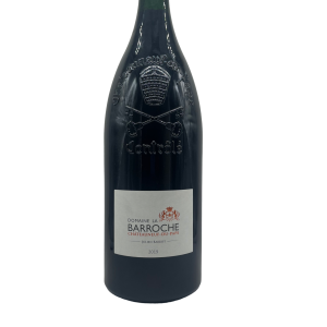 Jeroboam Châteauneuf-du-Pape « Julien Barrot » 2019 – 300cl