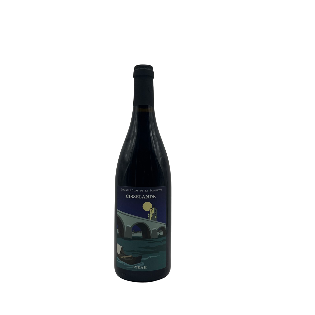 Syrah « Cisselande » 2022 – 75cl