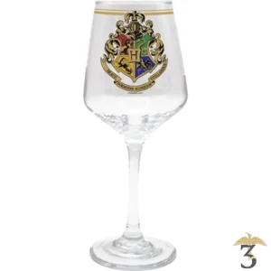 Verre à pied poudlard 35cl