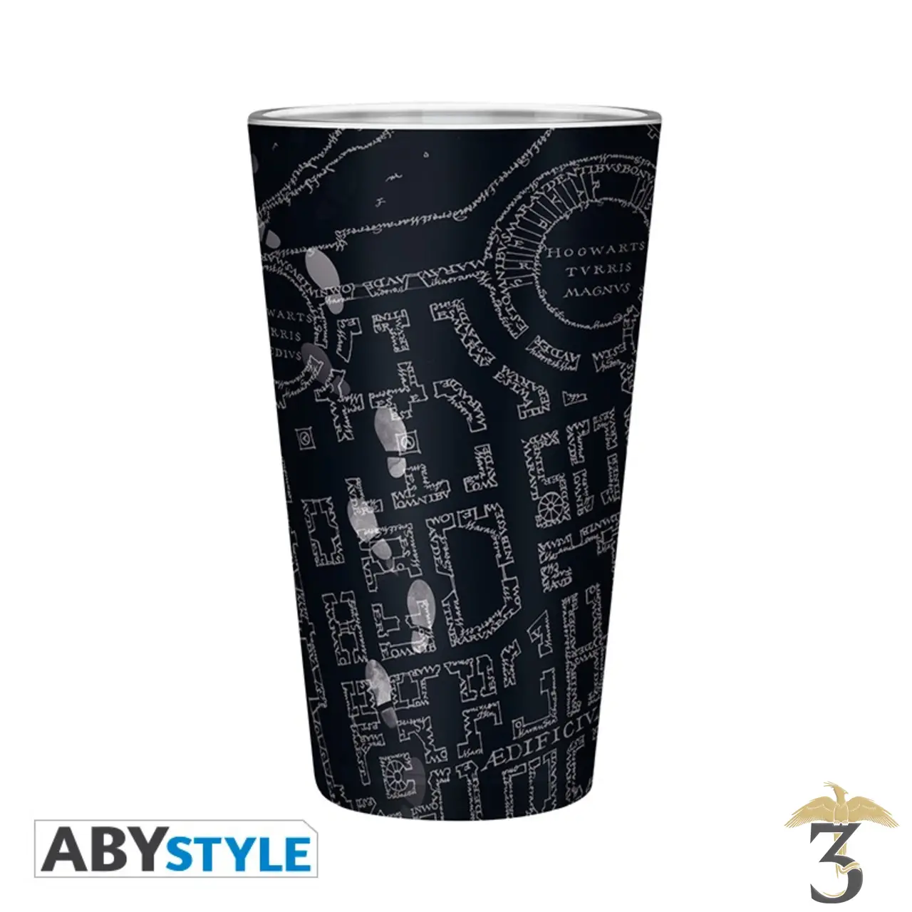 Verre xxl carte du maraudeur 400ml – Image 3